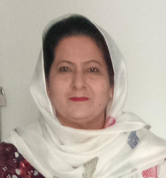 Ms. Musarrat Fatima