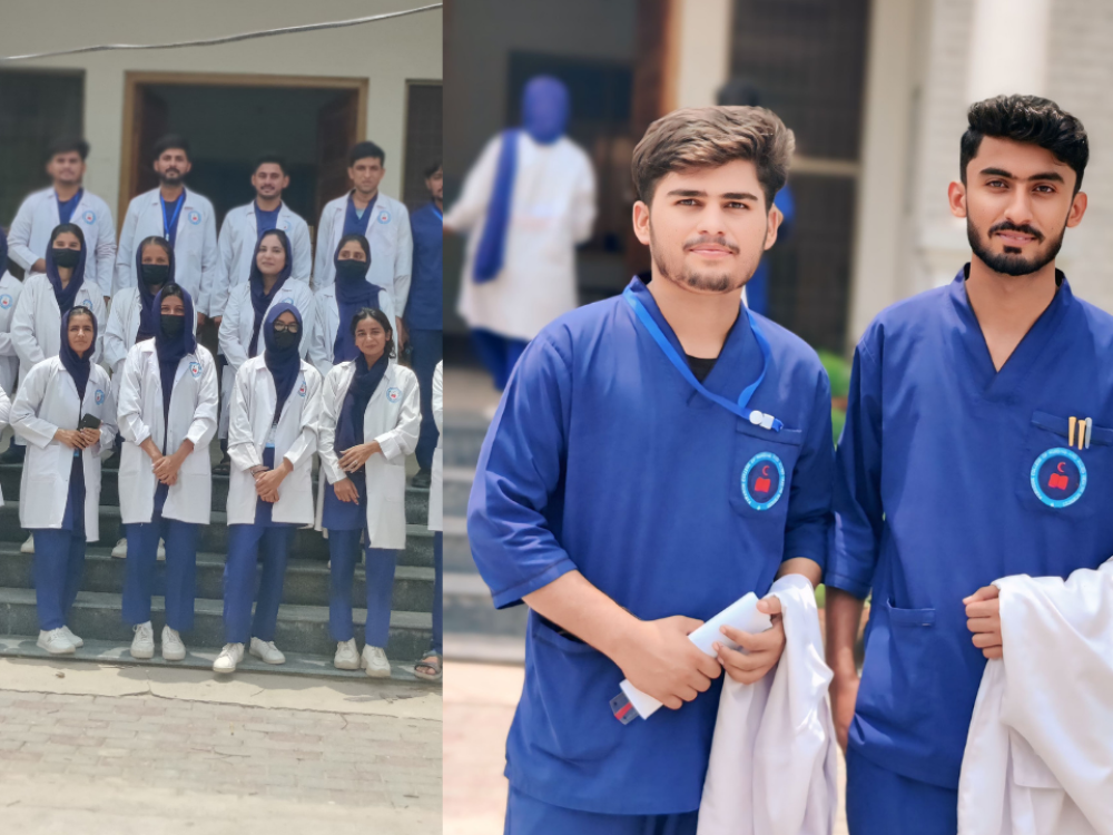 Blue and White Gradient Geometric Arrow Best Website Investation YouTube Thumbnail